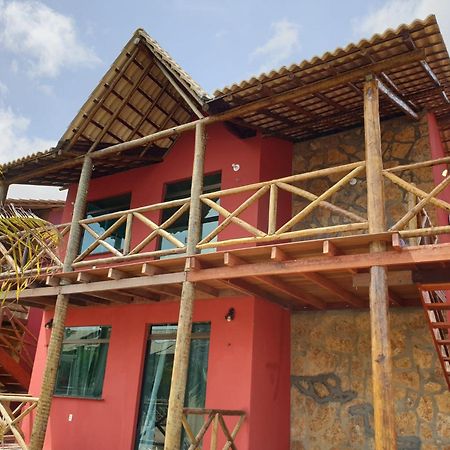 Chaleville Coqueiro 3602 Luis Correia Exterior photo